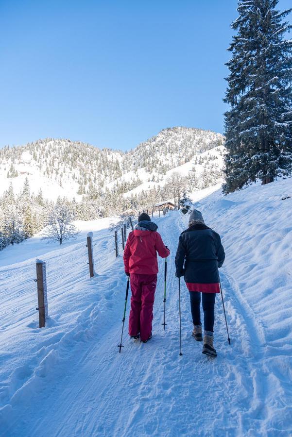Gipfelkoenig Lägenhet Bayrischzell Exteriör bild