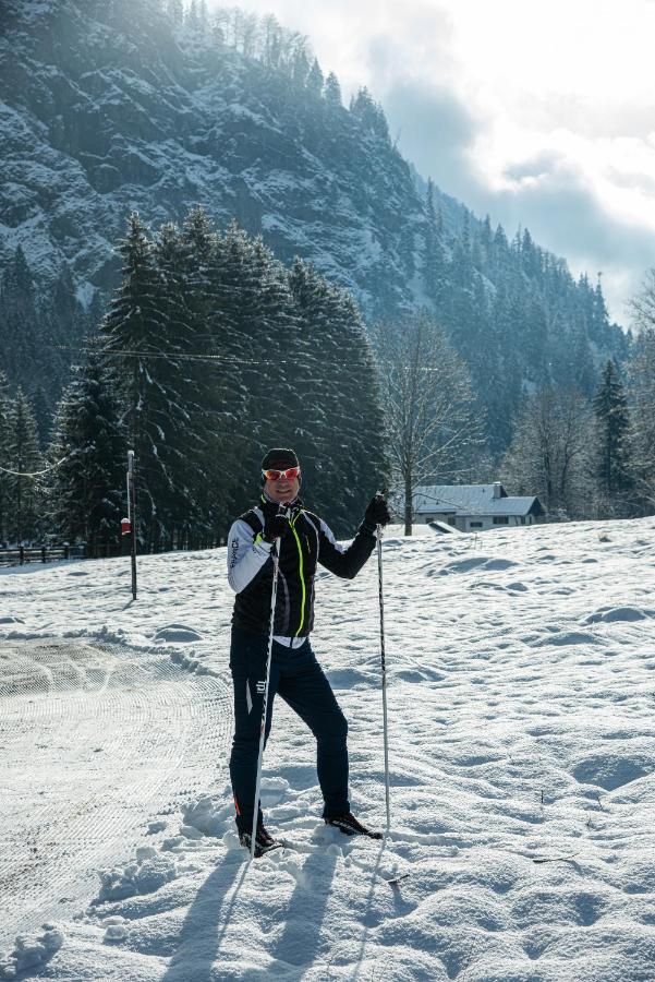 Gipfelkoenig Lägenhet Bayrischzell Exteriör bild