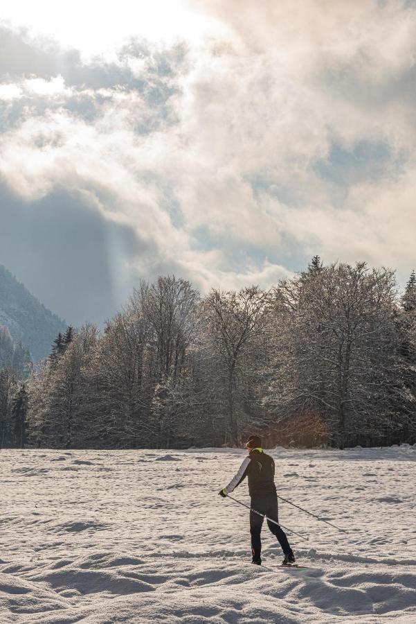 Gipfelkoenig Lägenhet Bayrischzell Exteriör bild