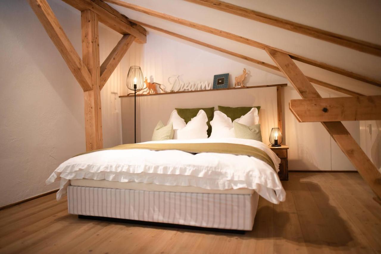 Gipfelkoenig Lägenhet Bayrischzell Exteriör bild