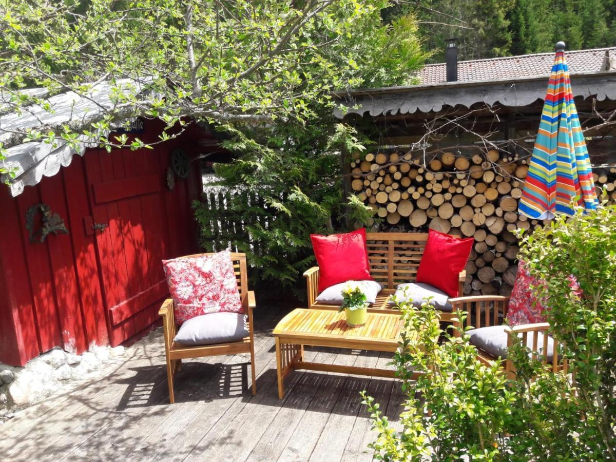 Gipfelkoenig Lägenhet Bayrischzell Exteriör bild