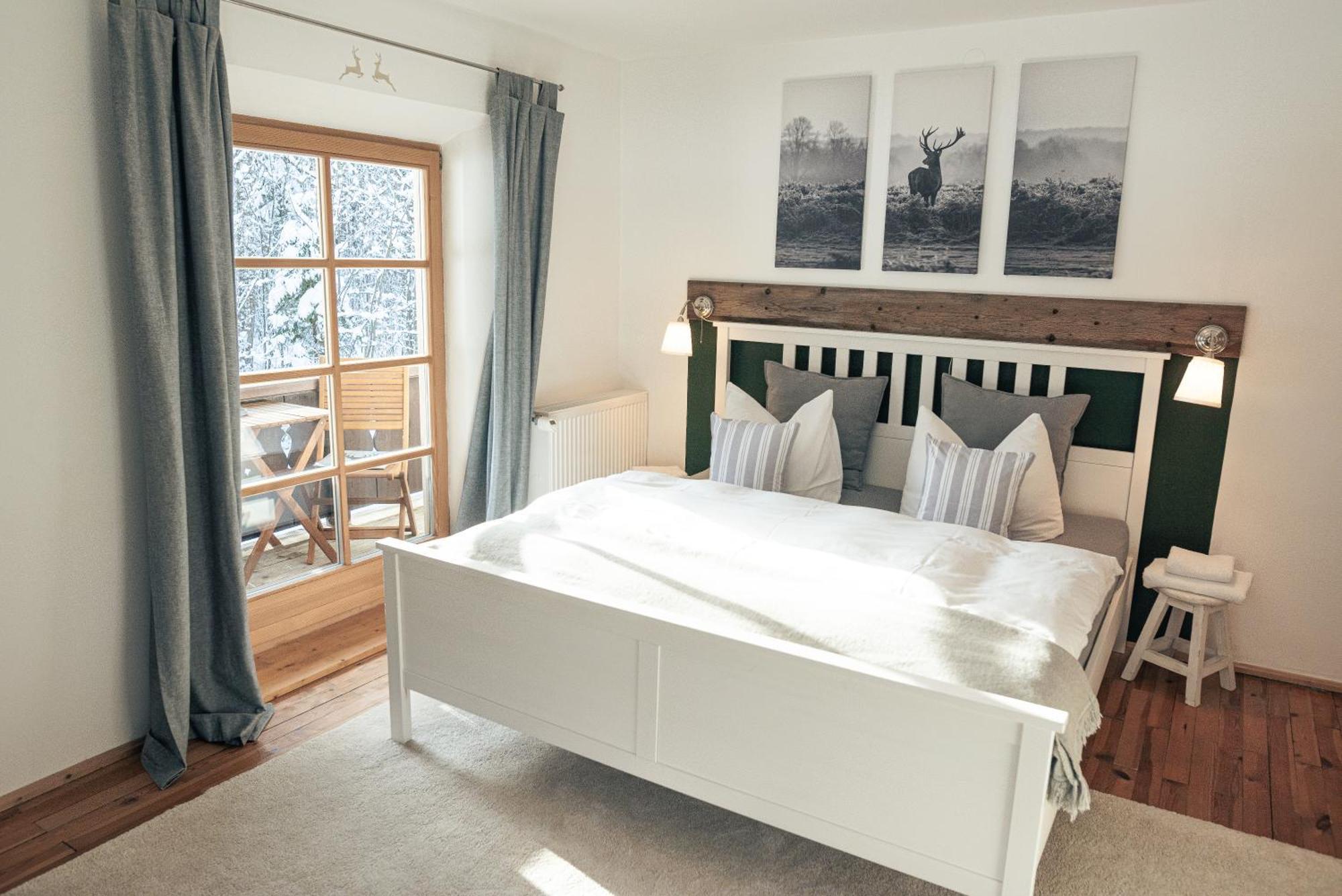 Gipfelkoenig Lägenhet Bayrischzell Exteriör bild