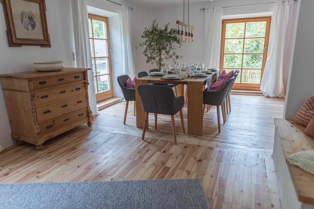 Gipfelkoenig Lägenhet Bayrischzell Exteriör bild