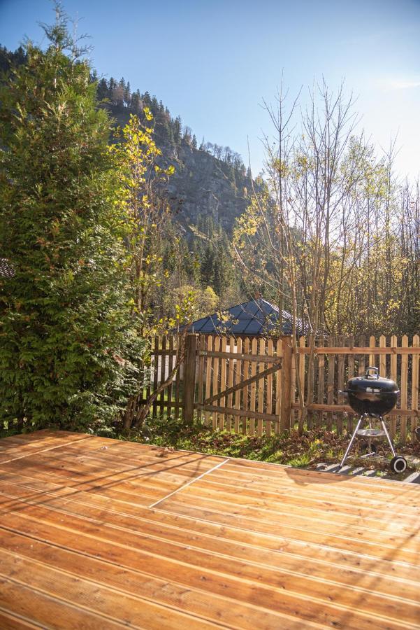 Gipfelkoenig Lägenhet Bayrischzell Exteriör bild
